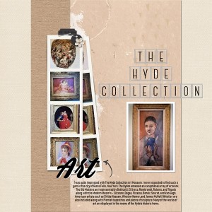 Art - The Hyde Collection