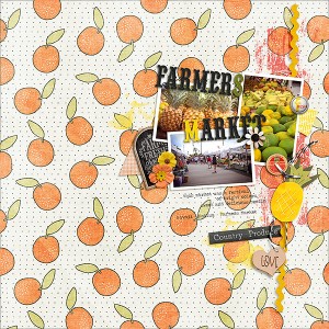 Kalua Farmers Market