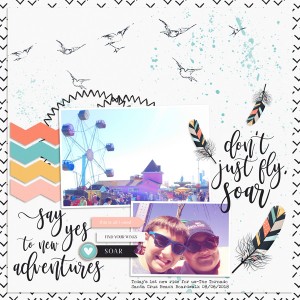 New Adventures