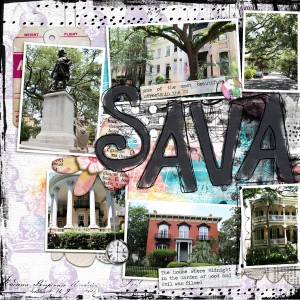Savannah left side