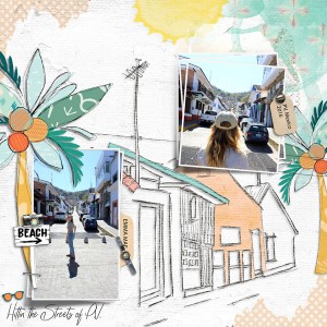 Hittin' the Street of PV