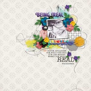 Being Real