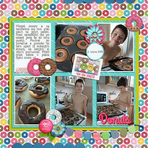 Donuts
