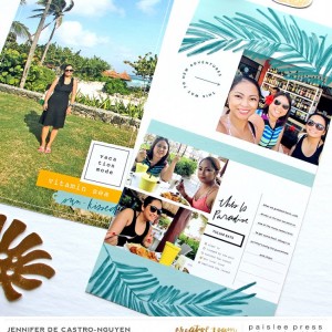 ALOHA - Girls Mexico trip