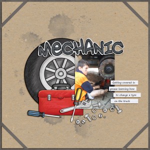 Mechanic