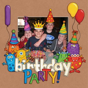 Birthday party