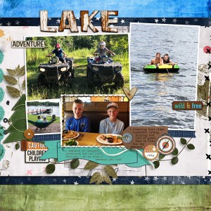 Lake time