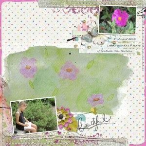 Painting Flowers