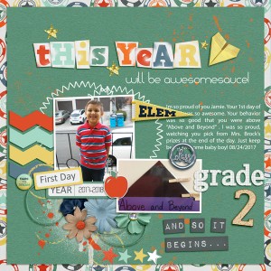 This year will be Awesomesauce!