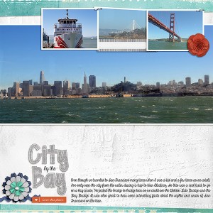 City By The Bay