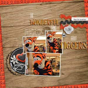 The Wonderful Thing About Tiggers