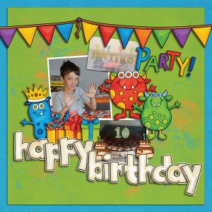 Happy Birthday 10