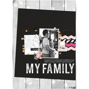 My family