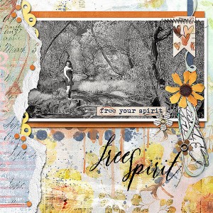free spirit