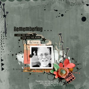Remembering . . .