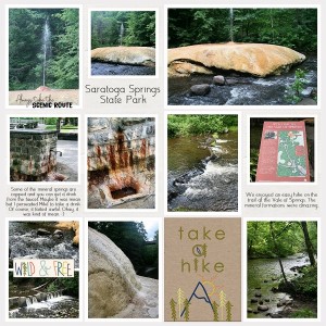 Saratoga Springs State Park