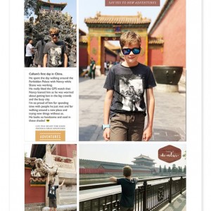 Trip to China