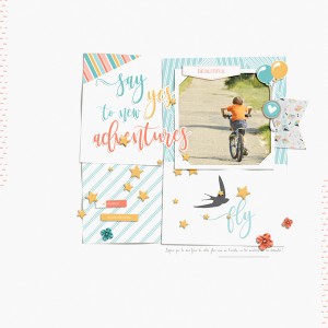 Say yes to new adventures