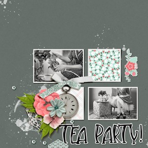 Tea Party