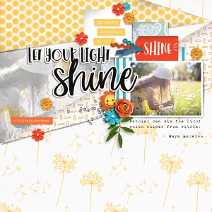 Let Your Light Shine