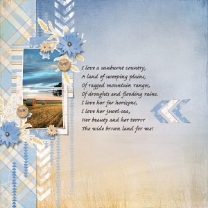 A Sunburnt Country