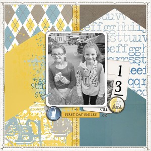1st Day Smiles 13