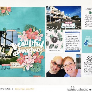Sahlin Studio CT Theresa Moxley | Bermuda Honeymoon Beautiful Adventure