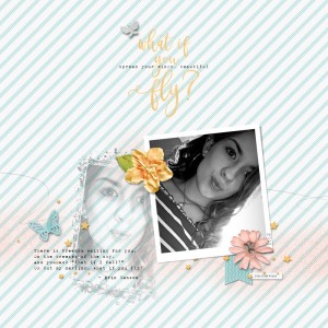 Spread Your Wings |July 2018