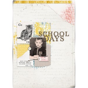 School days