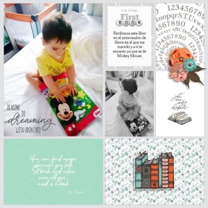 First Books