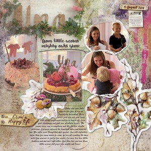 "Little Acorns"