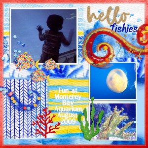 Hello Fishies