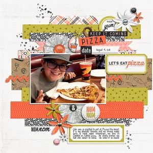 Let's Eat Pizza