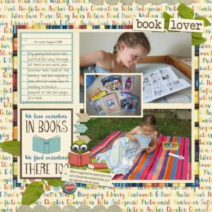 Book Lover