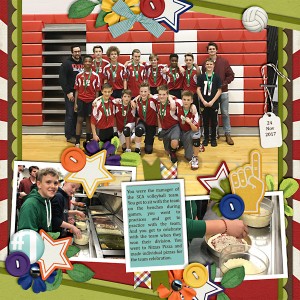 Team Celebration