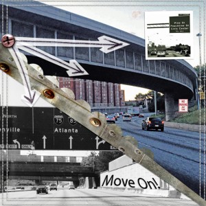 August Monthly Muse Week 3 (Directional Signs)