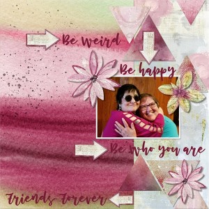 Be Who You Are