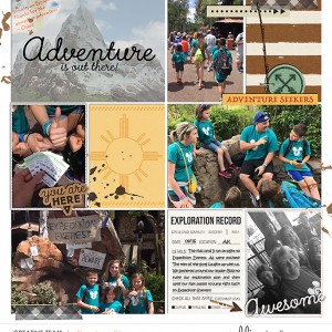 Ready for Adventure