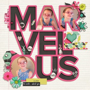 Marvelous