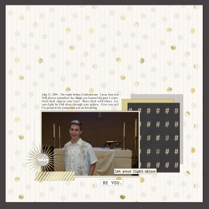Confirmation