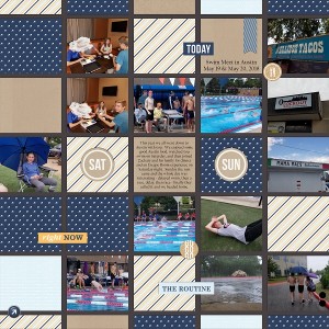 Austin Swim Meet