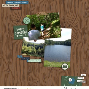 Project Mouse Wilderness