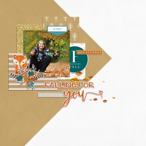 falling for you