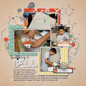 Building A Cell