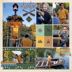 Canoes