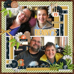 Denny's