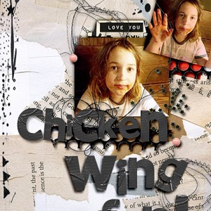 Winging It