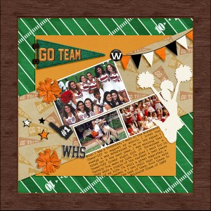 I've got Spirit!