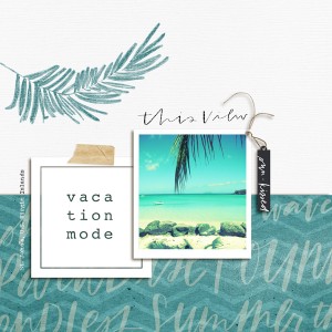 Vacation Mode