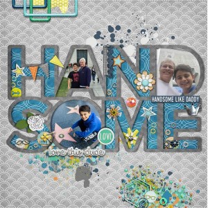 Handsome Dudes